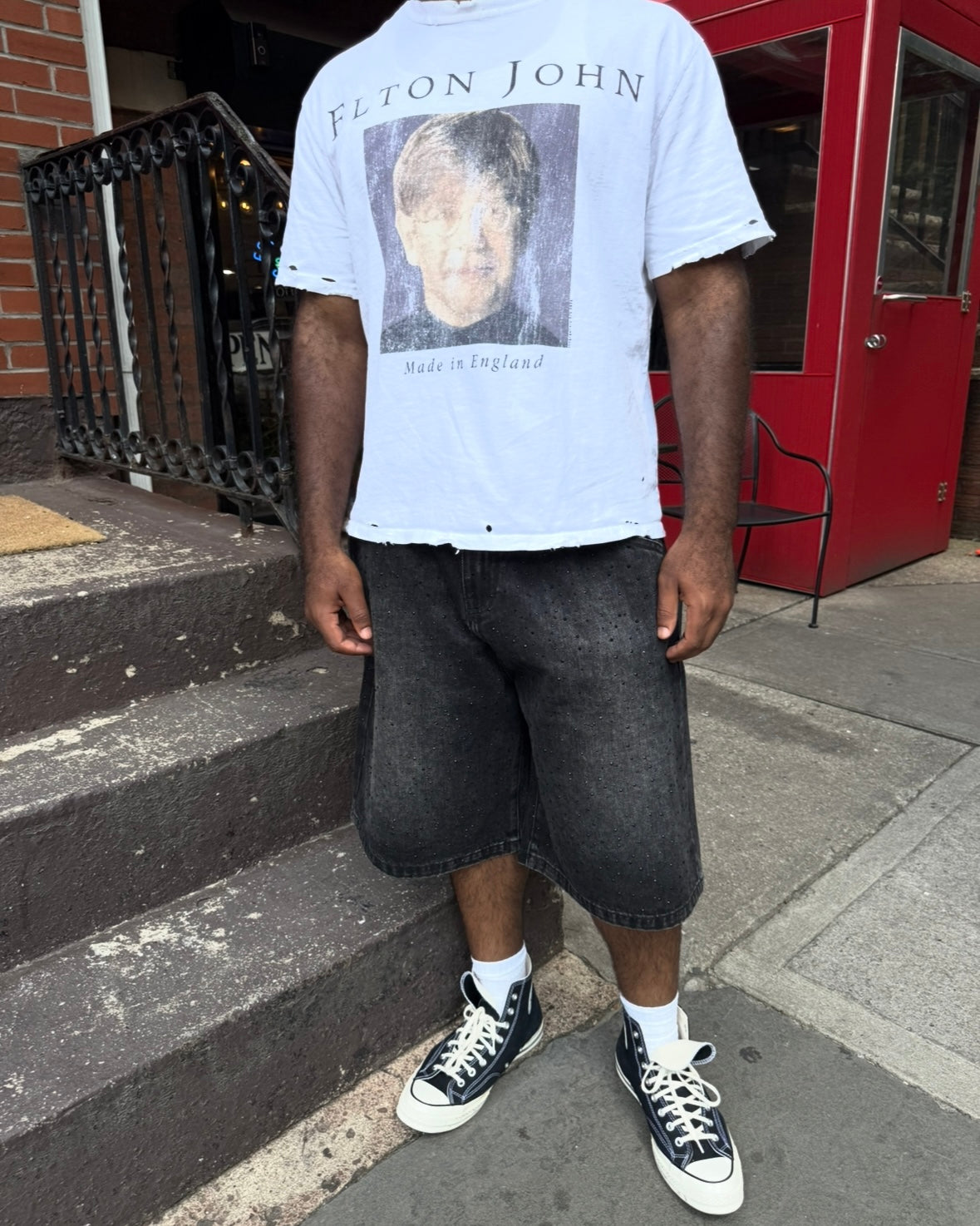 Bling Jorts