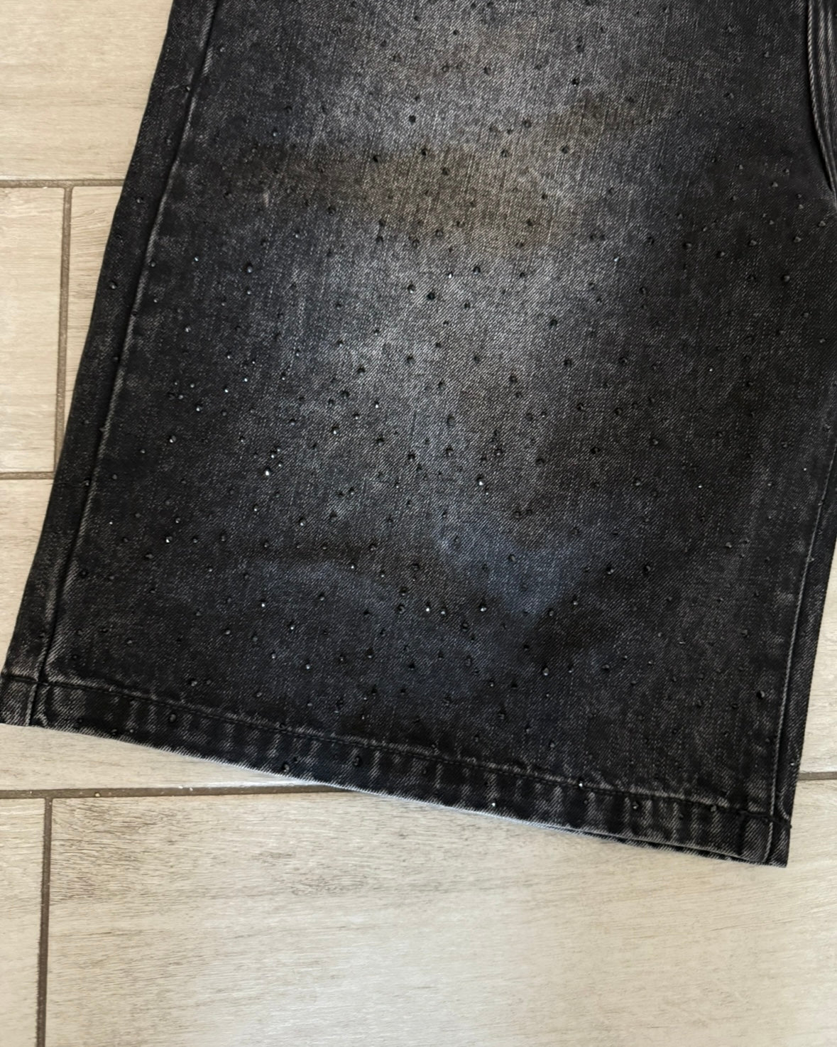 Bling Jorts